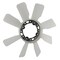 Aisin Toyota Land Cruiser 92-91 Fan Blade, Fnt018 FNT018 - alternate 2